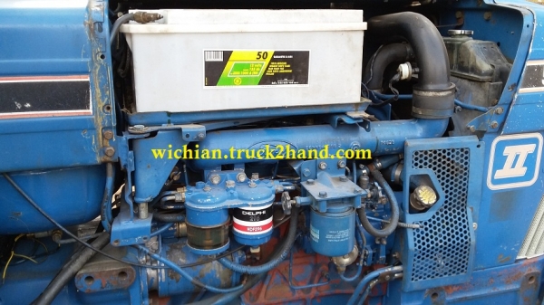 ขายแล้วขอบคุณพี่วาสนา บ้านคา ราชบุรี รถไถฟอร์ด 5610 II เครื่องลาย ท่อไอดีโต ปั้มเหลี่ยม เกียร์คอตาราง ราคาไม่แพง รถสวย