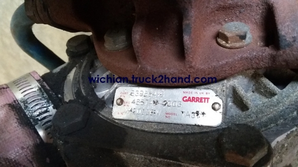 ขายแล้วขอบคุณมากครับ เทอร์โบรถไถฟอร์ด 7610 ตรงรุ่น ถอดจากรถเก่านอกพึ่งลงตู้มา ตามสภาพสวยมากแกนแน่นไม่รุน