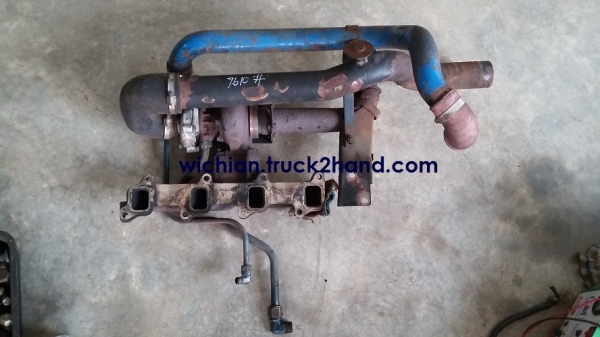 ขายแล้วขอบคุณมากครับ เทอร์โบรถไถฟอร์ด 7610 ตรงรุ่น ถอดจากรถเก่านอกพึ่งลงตู้มา ตามสภาพสวยมากแกนแน่นไม่รุน