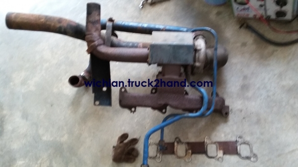 ขายแล้วขอบคุณมากครับ เทอร์โบรถไถฟอร์ด 7610 ตรงรุ่น ถอดจากรถเก่านอกพึ่งลงตู้มา ตามสภาพสวยมากแกนแน่นไม่รุน