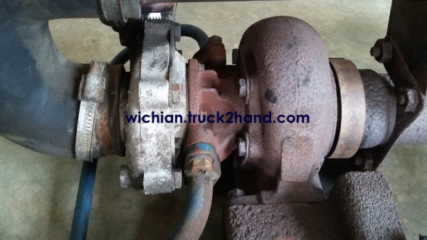 ขายแล้วขอบคุณมากครับ เทอร์โบรถไถฟอร์ด 7610 ตรงรุ่น ถอดจากรถเก่านอกพึ่งลงตู้มา ตามสภาพสวยมากแกนแน่นไม่รุน