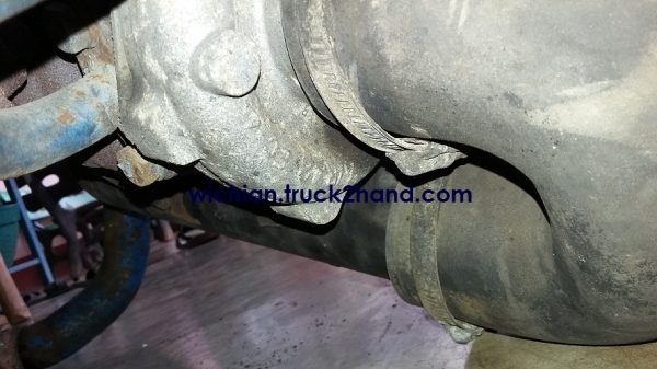 ขายแล้วขอบคุณมากครับ เทอร์โบรถไถฟอร์ด 7610 ตรงรุ่น ถอดจากรถเก่านอกพึ่งลงตู้มา ตามสภาพสวยมากแกนแน่นไม่รุน