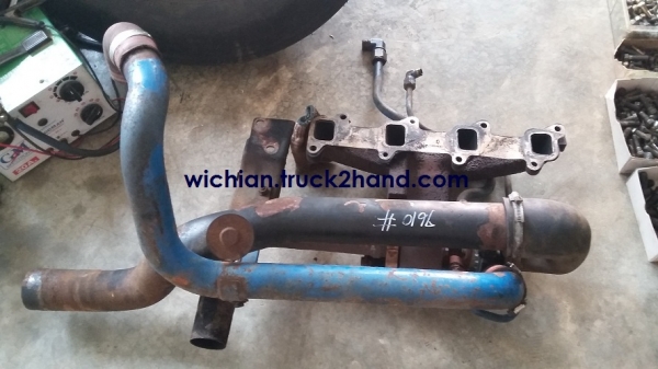 ขายแล้วขอบคุณมากครับ เทอร์โบรถไถฟอร์ด 7610 ตรงรุ่น ถอดจากรถเก่านอกพึ่งลงตู้มา ตามสภาพสวยมากแกนแน่นไม่รุน