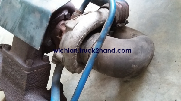 ขายแล้วขอบคุณมากครับ เทอร์โบรถไถฟอร์ด 7610 ตรงรุ่น ถอดจากรถเก่านอกพึ่งลงตู้มา ตามสภาพสวยมากแกนแน่นไม่รุน