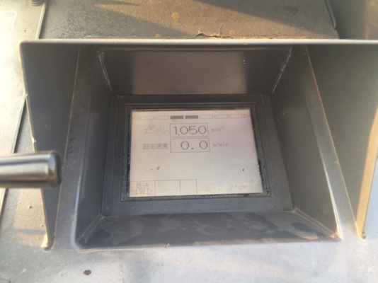 ถึงแล้วครับ SUMITOMO HA60W-5 ทดสอบแล้ว รถสภาพดี พร้อมทำงานทุกระบบครับ