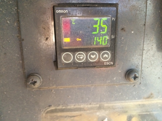 ถึงแล้วครับ SUMITOMO HA60W-5 ทดสอบแล้ว รถสภาพดี พร้อมทำงานทุกระบบครับ