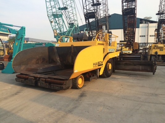 ถึงแล้วครับ SUMITOMO HA60W-5 ทดสอบแล้ว รถสภาพดี พร้อมทำงานทุกระบบครับ