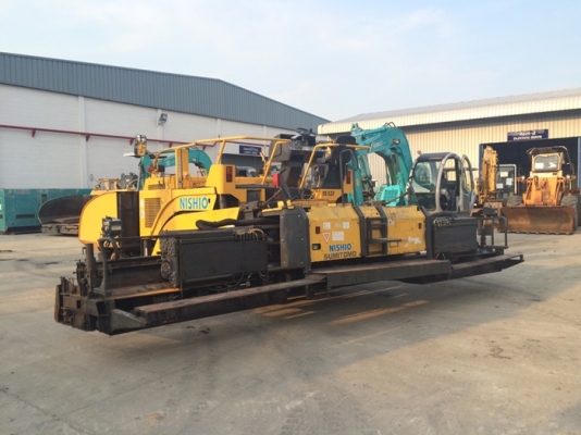 ถึงแล้วครับ SUMITOMO HA60W-5 ทดสอบแล้ว รถสภาพดี พร้อมทำงานทุกระบบครับ