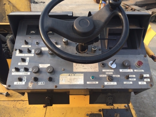 ถึงแล้วครับ SUMITOMO HA60W-5 ทดสอบแล้ว รถสภาพดี พร้อมทำงานทุกระบบครับ