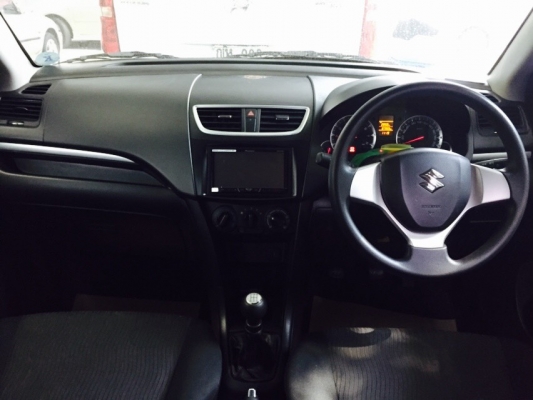 SWIFT 1.2 GL ออกรถ 9,000 บาท เกียร์ ธรรมดา SWIFT 1.2 GL ออกรถ 9,000 บาท เกียร์ ธรรมดา