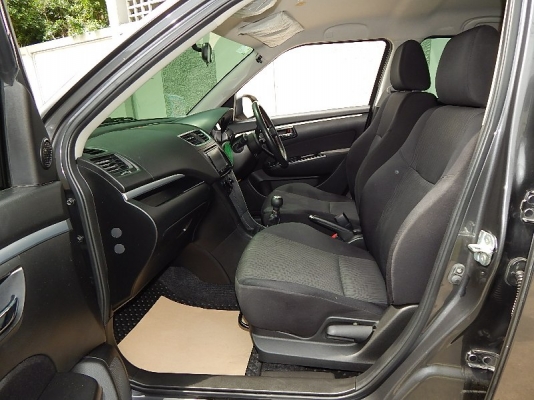 SWIFT 1.2 GL ออกรถ 9,000 บาท เกียร์ ธรรมดา SWIFT 1.2 GL ออกรถ 9,000 บาท เกียร์ ธรรมดา