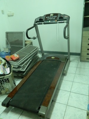 ขาย เครื่อง ออกกำลังกาย ลู่วิ่งไฟฟ้า  เฮอรีสัน