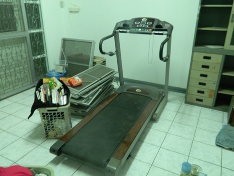 ขาย เครื่อง ออกกำลังกาย ลู่วิ่งไฟฟ้า  เฮอรีสัน