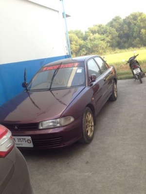 ขาย MISUBISHI LANSER 1.5GLXI