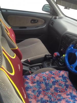 ขาย MISUBISHI LANSER 1.5GLXI ขาย MISUBISHI LANSER 1.5GLXI