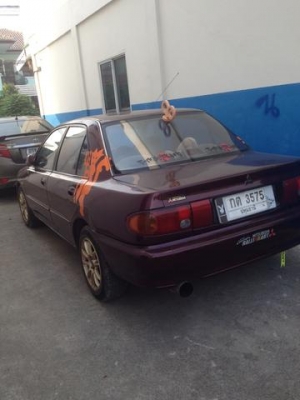 ขาย MISUBISHI LANSER 1.5GLXI ขาย MISUBISHI LANSER 1.5GLXI