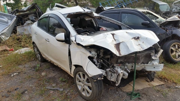 ซากพร้อมเล่ม มาสด้า 2