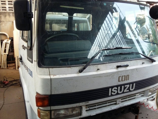 ขายหัวเก๋ง อีซุซุ ร็อกกี้ ตาหวาน หัวกว้าง สภาพสวย