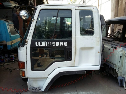 ขายหัวเก๋ง อีซุซุ ร็อกกี้ ตาหวาน หัวกว้าง สภาพสวย