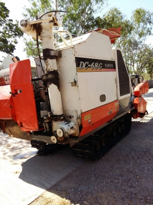 DC68G Kubota ถูก