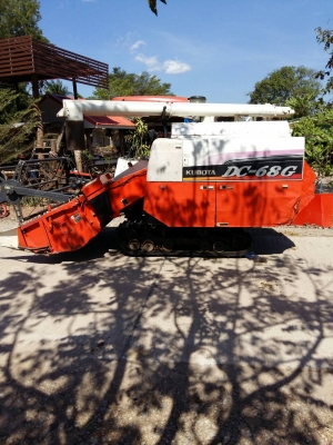 DC68G Kubota ถูก