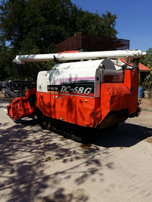 DC68G Kubota ถูก