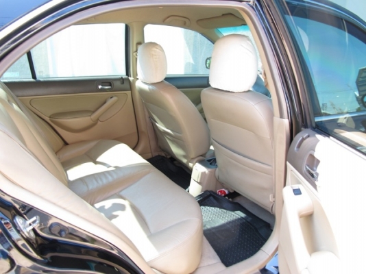 CIVIC 1.7 วีเทค ติด LPG ปี 05 ออกรถ 20,000