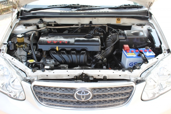 ALTIS 1.6 E ติด Lpg ออกรถ 9000 ผ่อน 4,500ต่อเดือน