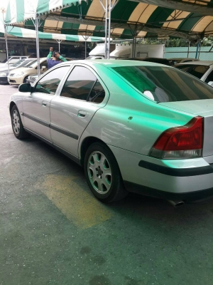 VOLVO s60 2.3t เกียร์ AUTO ปี2002 tel.081-427-3941 VOLVO s60 2.3t เกียร์ AUTO ปี2002 tel.081-427-3941
