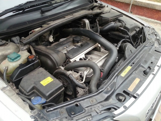 VOLVO s60 2.3t เกียร์ AUTO ปี2002 tel.081-427-3941 VOLVO s60 2.3t เกียร์ AUTO ปี2002 tel.081-427-3941