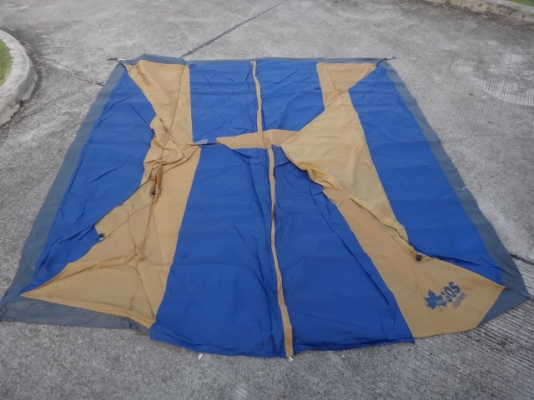 เต็นท์โดม LOGOS japan