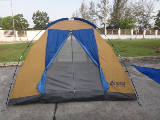 เต็นท์โดม LOGOS japan