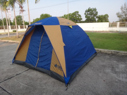 เต็นท์โดม LOGOS japan