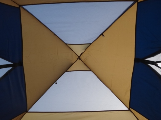 เต็นท์โดม LOGOS japan