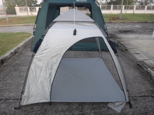 เต็นท์เอนกประสงค์ แบบ AUTO