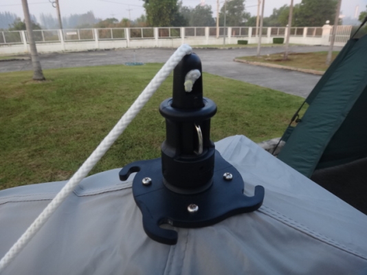 เต็นท์เอนกประสงค์ แบบ AUTO