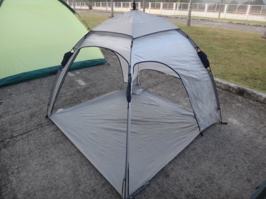 เต็นท์เอนกประสงค์ แบบ AUTO