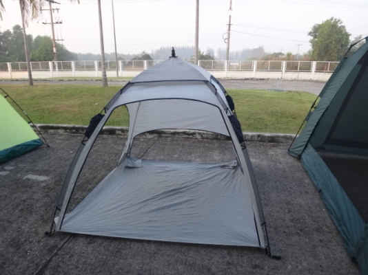 เต็นท์เอนกประสงค์ แบบ AUTO