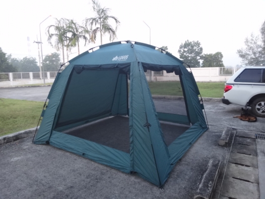 เต็นท์ มุ้ง LOGOS ขนาดใหญ่