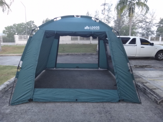 เต็นท์ มุ้ง LOGOS ขนาดใหญ่