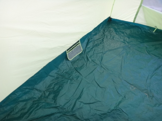 เต็นท์โดม milfort