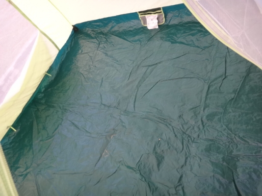 เต็นท์โดม milfort