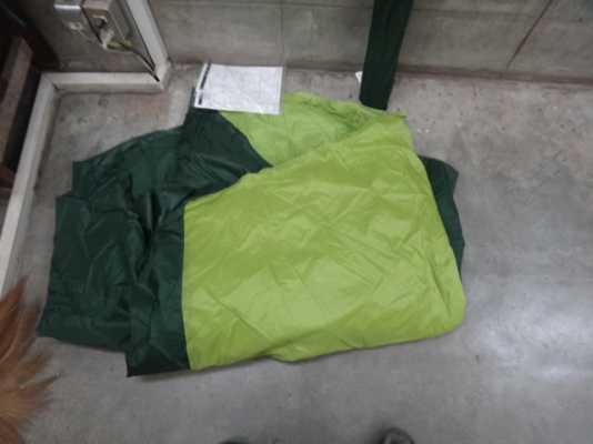 เต็นท์โดม milfort