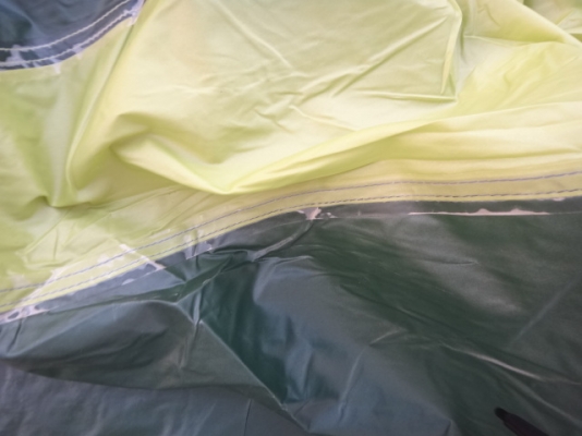 เต็นท์โดม milfort