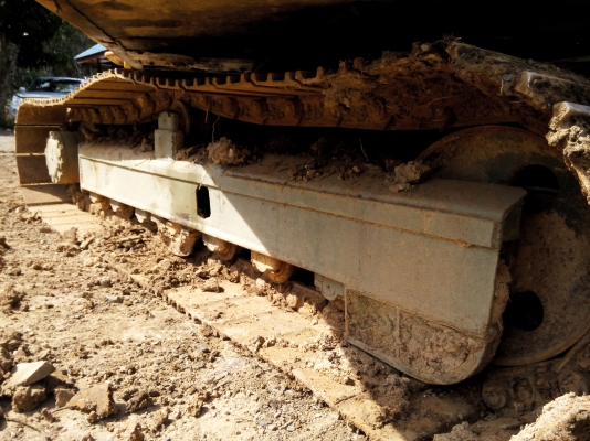 ขายรถแบคโฮ KOMATSU PC120-6 เอกสารเล่มทะเบียน ระบบไฟเต็ม ราคา 950000