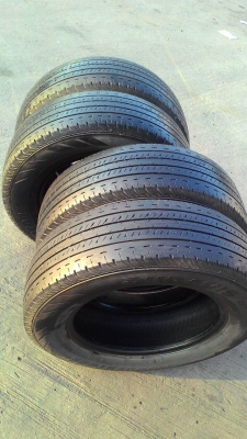 215/65R16 BRIDGESTONE DURAVIS R611 ชุด 4 เส้น tel.081-427-3941 ไอดีไลน์ autobot107 215/65R16 BRIDGESTONE DURAVIS R611 ชุด 4 เส้น tel.081-427-3941 ไอดีไลน์ autobot107