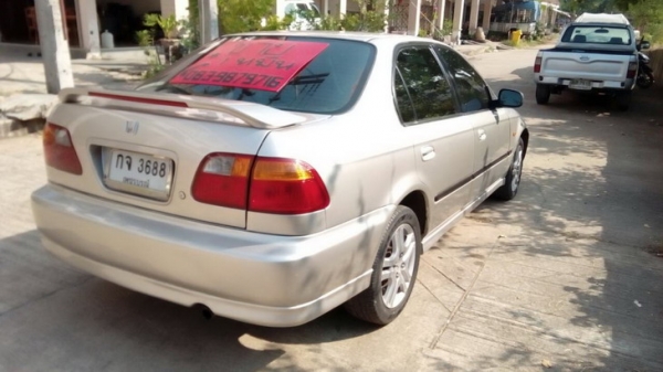 ขายฮอนด้า ซีวิค ปี1999