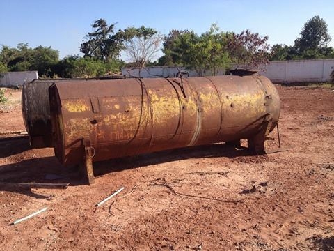 ขาย ถังน้ำ 2,000 ลิตร สภาพดี ราคาถูก