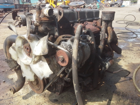 ขาย เครื่อง+เกียISUZU85 4BA1