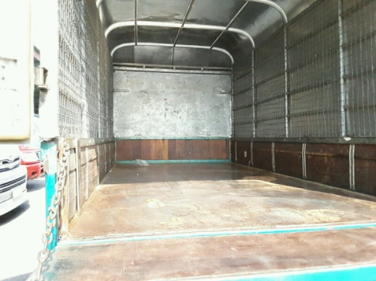 ขาย Isuzu NKR 4ล้อไม่ติดเวลา 120แรง ปี 10.